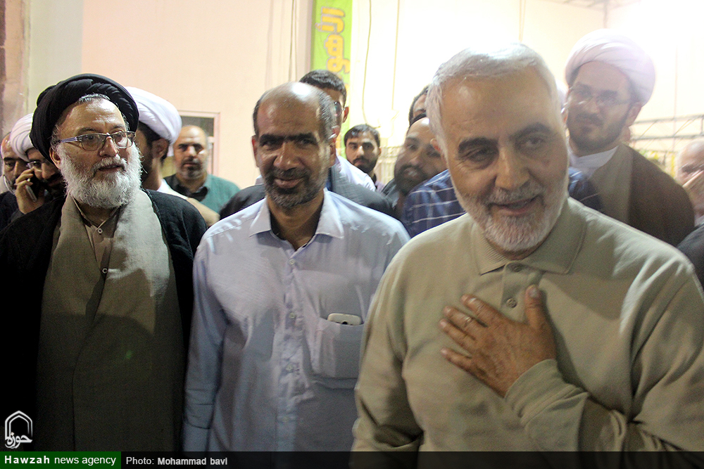 امدادرسانی به سیل‌زدگان بالاترین جهاد و دفاع است / درس امروز طلاب «خدمت به مردم» است