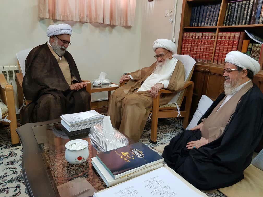 نسبت  به احیا و حفظ موقوفات آستان قدس بر طبق نیّات واقفین، اهتمام نمایید