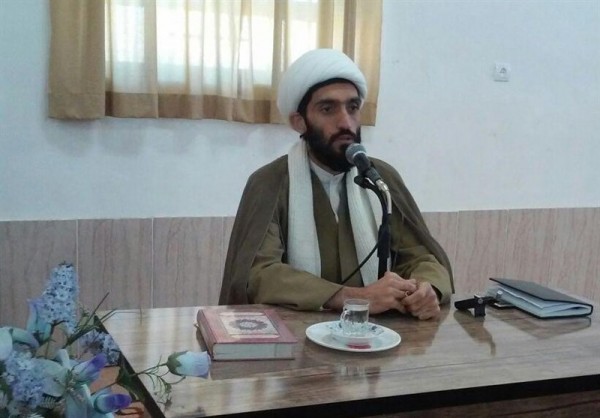 پوشیدن لباس سبز سپاه افتخار است