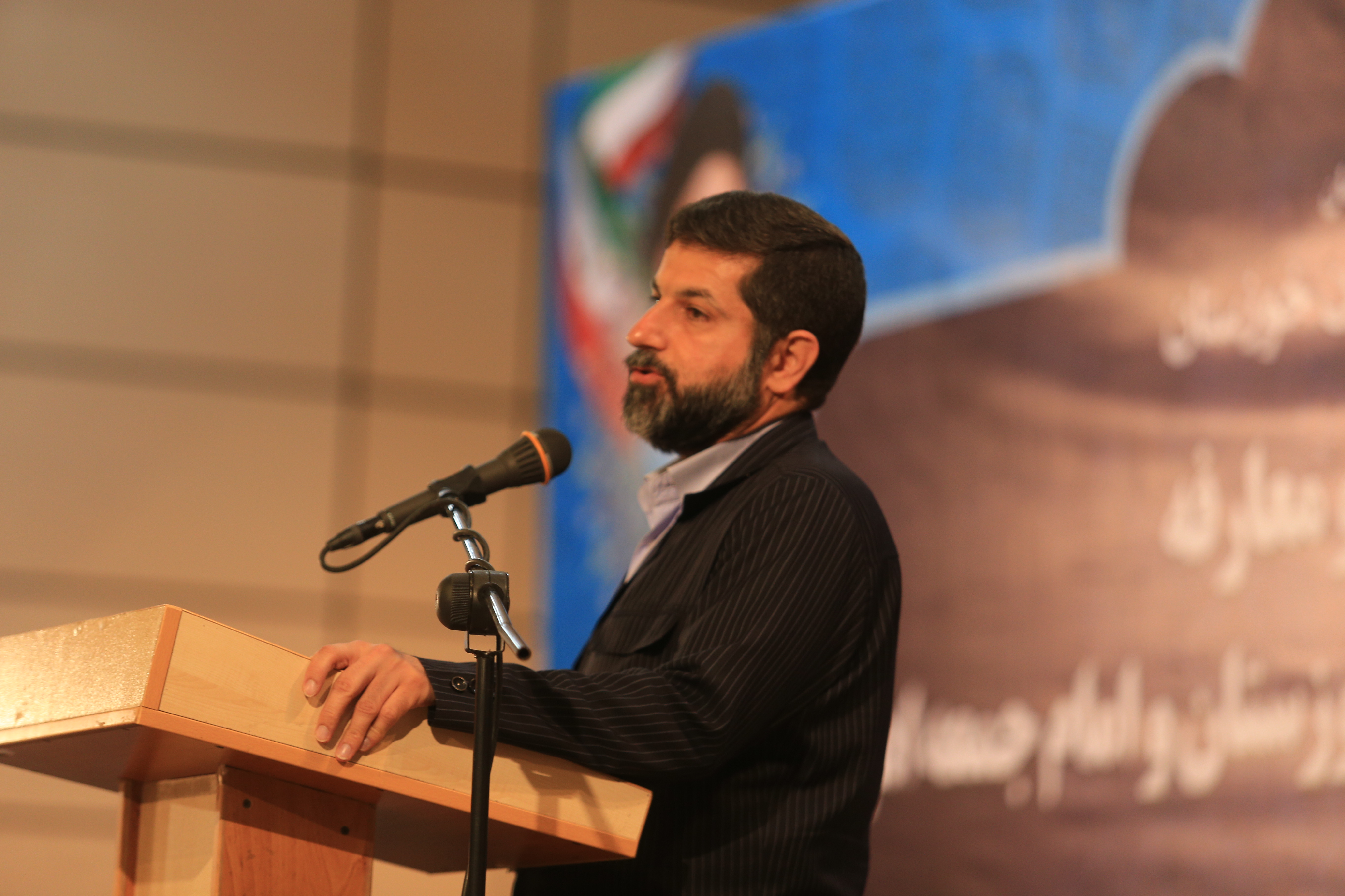 خوزستان مهد علمای مجاهد است/ آیت الله جزایری شناسنامه انقلاب در خوزستان است