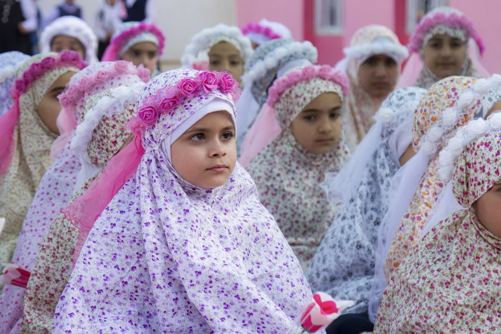 آیا حجاب فقط مختص زن مسلمان است؟