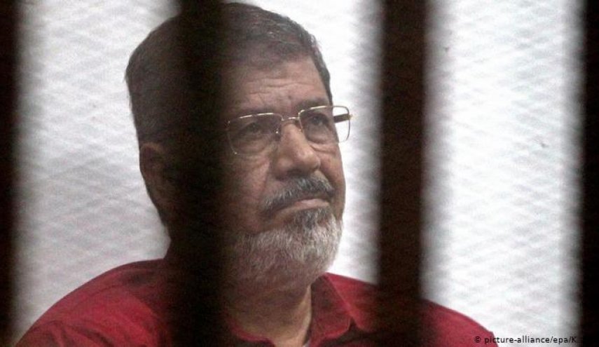  درگذشت محمد مرسی