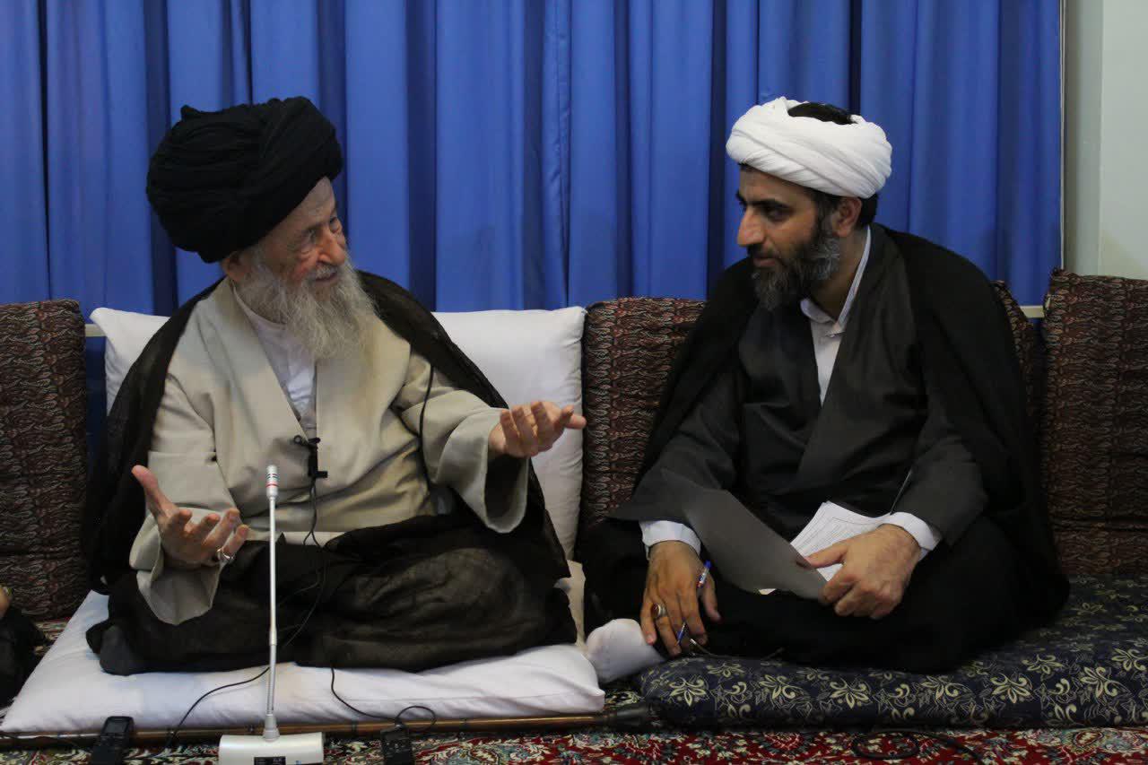 حضور طلاب در کمک رسانی سیل اخیر نمونه تبلیغ عملی بود/این حضور در سایر عرصه ها نیز موردنیاز است