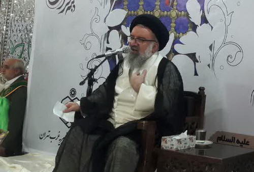 تعبیر  جالب آیت الله خاتمی  از اهمیت زیارت 