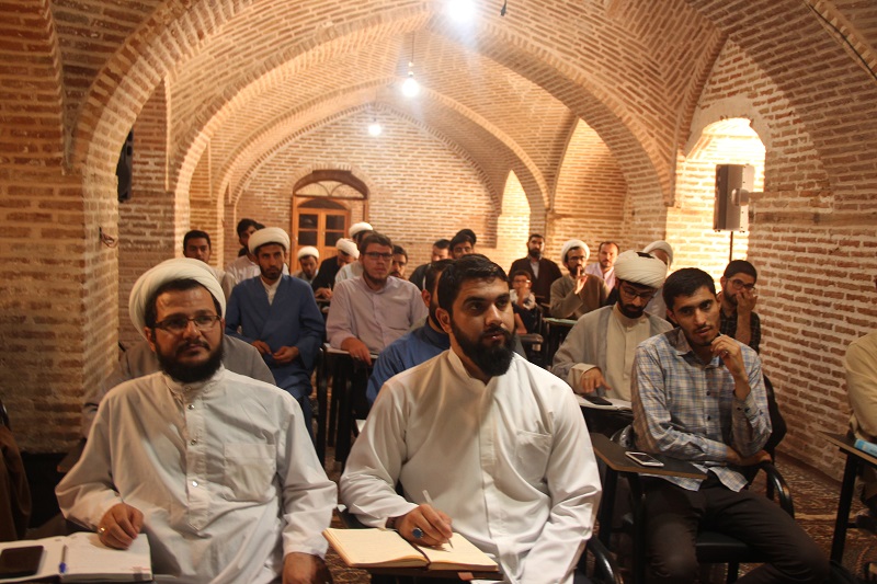 دوره جامع دین‌شناسی ویژه مبلغین و طلاب برگزار می شود