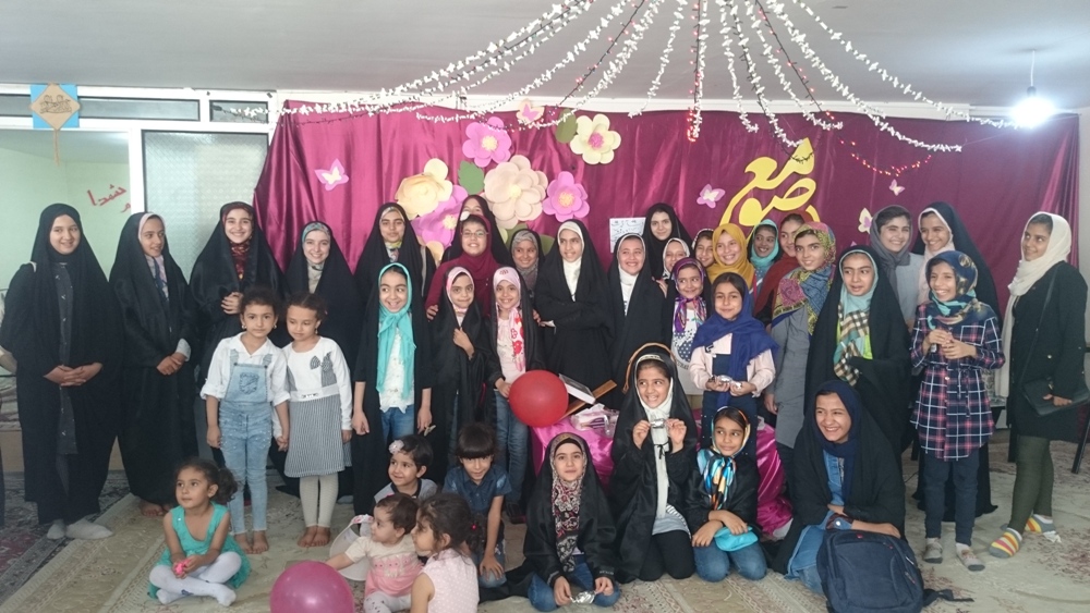 امام زمان(عج) از خداوند حیا و عفت را برای زنان طلب می کنند