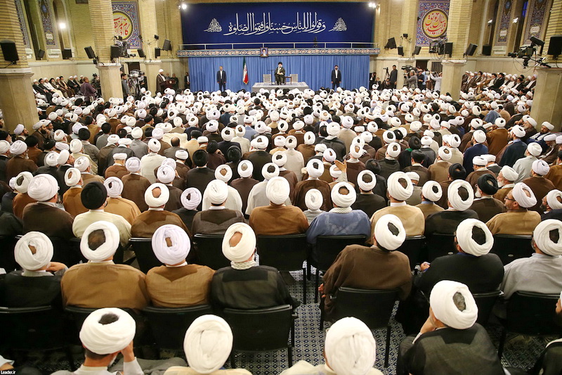 ماموریت های ائمه جمعه پس از دیدار  ولی امر