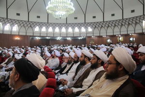 سومین نشست هم اندیشی اساتید برنامه آموزشی سطح یک برگزار شد