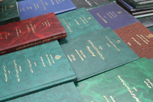 طلاب خواهر اصفهان با اصول پایان نامه نویسی آشنا شدند