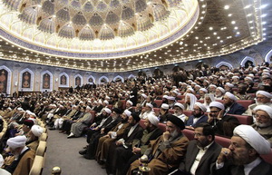 پیام تشکر مردم سوریه از جمهوری اسلامی ایران 