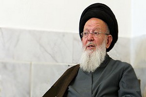 آیت الله حسینی زنجانی:  خداباوری زیربنای اخلاق است