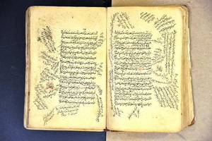 وجود ۱۱ هزار عنوان نسخه خطی در کتابخانه فیضیه و آیت الله العظمی بروجردی