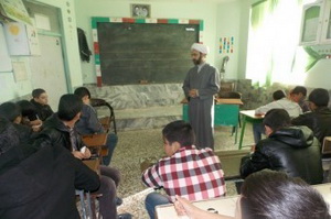 برگزاری ۸۰ گفتمان دینی در شهرستان تایباد