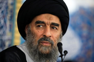 آیت الله مدرسی خواستار گسترش نظام سیاسی و حضور مردم در انتخابات عراق شد