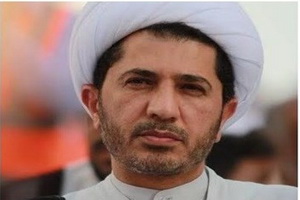 شیخ علی سلمان به 4 سال زندان محکوم شد