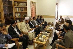 رئیس المصطفی عنوان کرد: آمادگی حوزه برای همکاری توسعه توریسم مذهبی