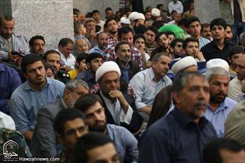 یادواره ۱۲۸ شهید منطقه «دروازه ری» قم برگزار می‌شود