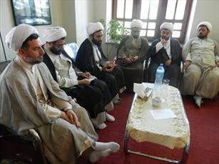 ضرورت تقویت مدارس علمیه شهرستان ها