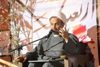 فهم دین در جبهه های دفاع مقدس موج می زد