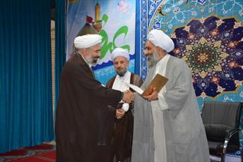 مدیر جدید حوزه علمیه آذربایجان غربی معرفی  شد