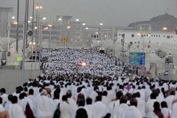 مراسم بزرگداشت جان باختگان حادثه منا در قزوین  