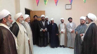 مرکز مشاوره حوزه علمیه فارس آغاز به کار کرد