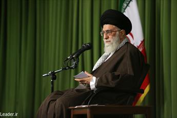 صوت/ بیانات رهبر معظم انقلاب در مورد اربعین
