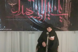 مهدویت مولود عاشوراست