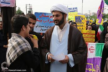 قرارگاه فرهنگی جهاد کبیر در اصفهان راه اندازی شد