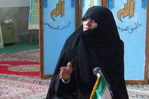 نشست تخصصی "بانوان با فضیلت" در مشهد برگزار شد