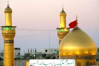 عشق به امام حسین(ع) مرز نمی شناسد