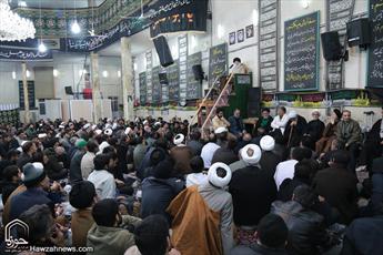 مراسم بزرگداشت حضرت آیت الله مرعشی نجفی برگزار شد