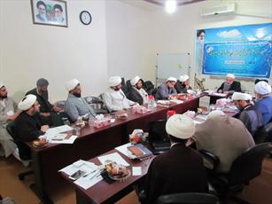 دومین دوره تربیت مربی ادیان در حوزه گلستان برگزار شد