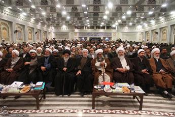 تصاویر/ همایش ملی "عطارد خراسان" پاسداشت آیت الله عطاردی