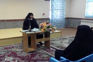 بررسی مسائل و مشکلات مدرسه خواهران شهرستان خاتم