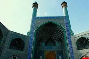 روایت ۵۱ سفرنامه‌نویس از مسجد امام(ره) / «آبی آرام بلند» در راه انتشار است