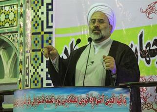 دنیا امام خمینی (رہ) جیسی عظیم شخصیت کی توصیف سے قاصر ہے