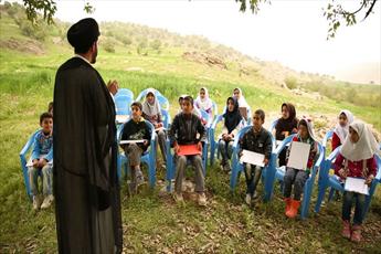 پخش چهارمین مجموعه مستند سفیران هدایت از شبکه افق سیما  