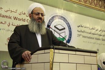 بیانات رهبر انقلاب ایران، الگوی علمای اسلام باشد