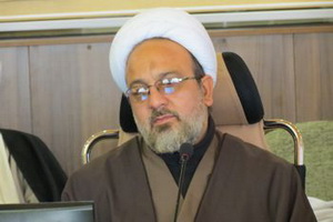 حضور تبلیغی طلاب مدرسه ابوطالب(ع) در بازار تهران