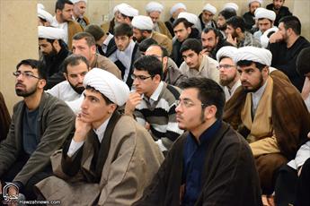 تحصیل ۳۴ طلبه در مدرسه امیرالمومنین(ع) شیراز