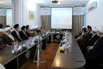 مدرسه تخصصی تفسیر و علوم قرآنی صادقین(ع) افتتاح شد