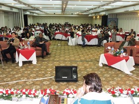 گردهمایی سازمان غیردولتی مسلم انستیتو پاکستان برگزار شد