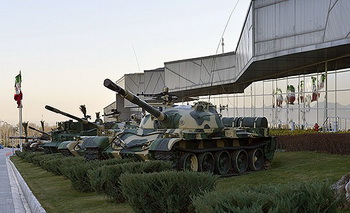 باغ موزه دفاع مقدس قم تا پایان سال جاری به بهره برداری می رسد