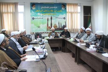 تصاویر/ همایش معاونین امور طلاب و دانش آموختگان حوزه های علمیه