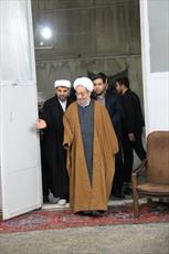 گرد همایی طلاب و فضلای  قمی برگزار شد