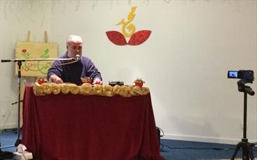 گزارشی از مراسم بزرگداشت شیخ نمر در پاریس