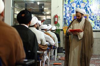 رقابت طلاب ایرانی و غیرایرانی در آزمون دکتری+ عکس