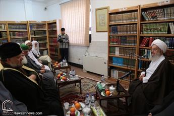 طرح ایجاد شبکه جهانی تلویزیونی علیه تکفیری ها برای علمای بلاد ارسال می شود