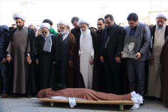 امام جمعه موقت تنکابن درگذشت+ زندگینامه